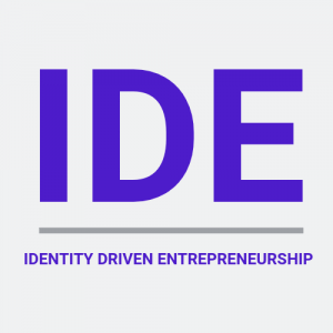 Identity Driven Entrepreneurship